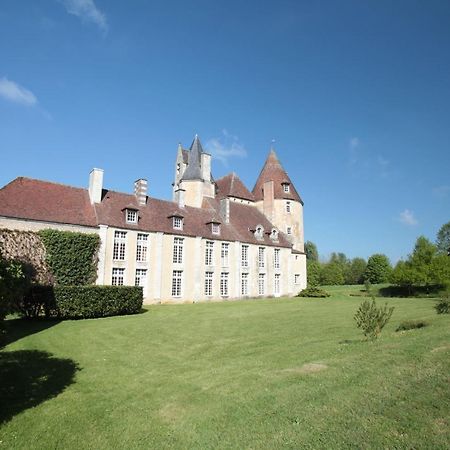 Chambre Jaune Manoir De La Vove Perche Bed & Breakfast Corbon  Exterior photo